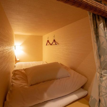 טוקיו Ryokan&Hostel Wasabi Nippori מראה חיצוני תמונה
