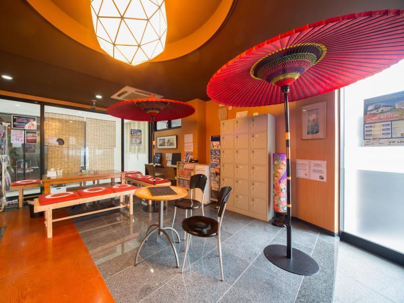 טוקיו Ryokan&Hostel Wasabi Nippori מראה חיצוני תמונה