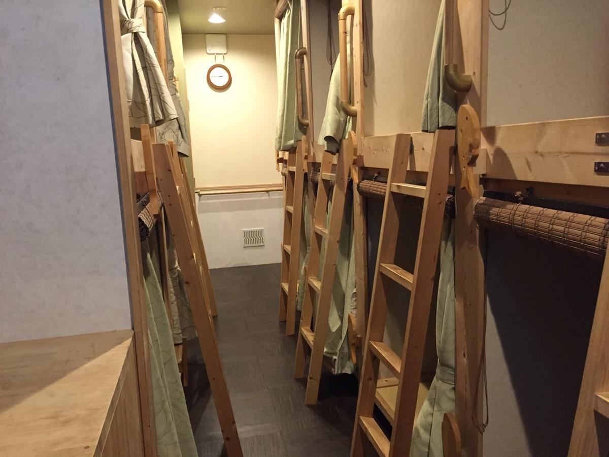 טוקיו Ryokan&Hostel Wasabi Nippori חדר תמונה