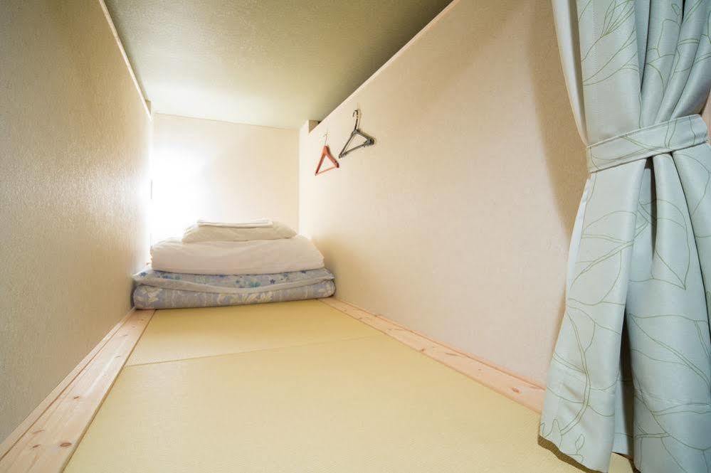 טוקיו Ryokan&Hostel Wasabi Nippori מראה חיצוני תמונה