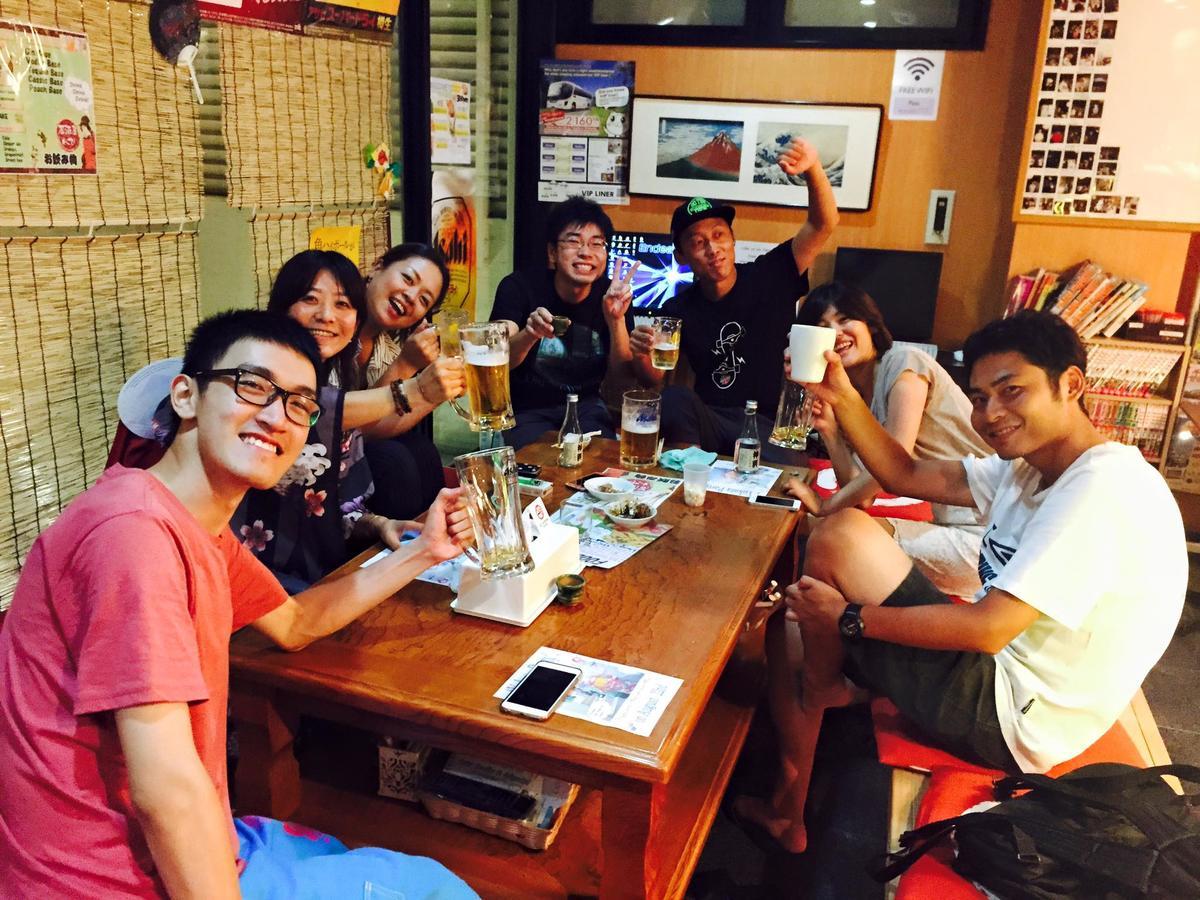 טוקיו Ryokan&Hostel Wasabi Nippori מראה חיצוני תמונה