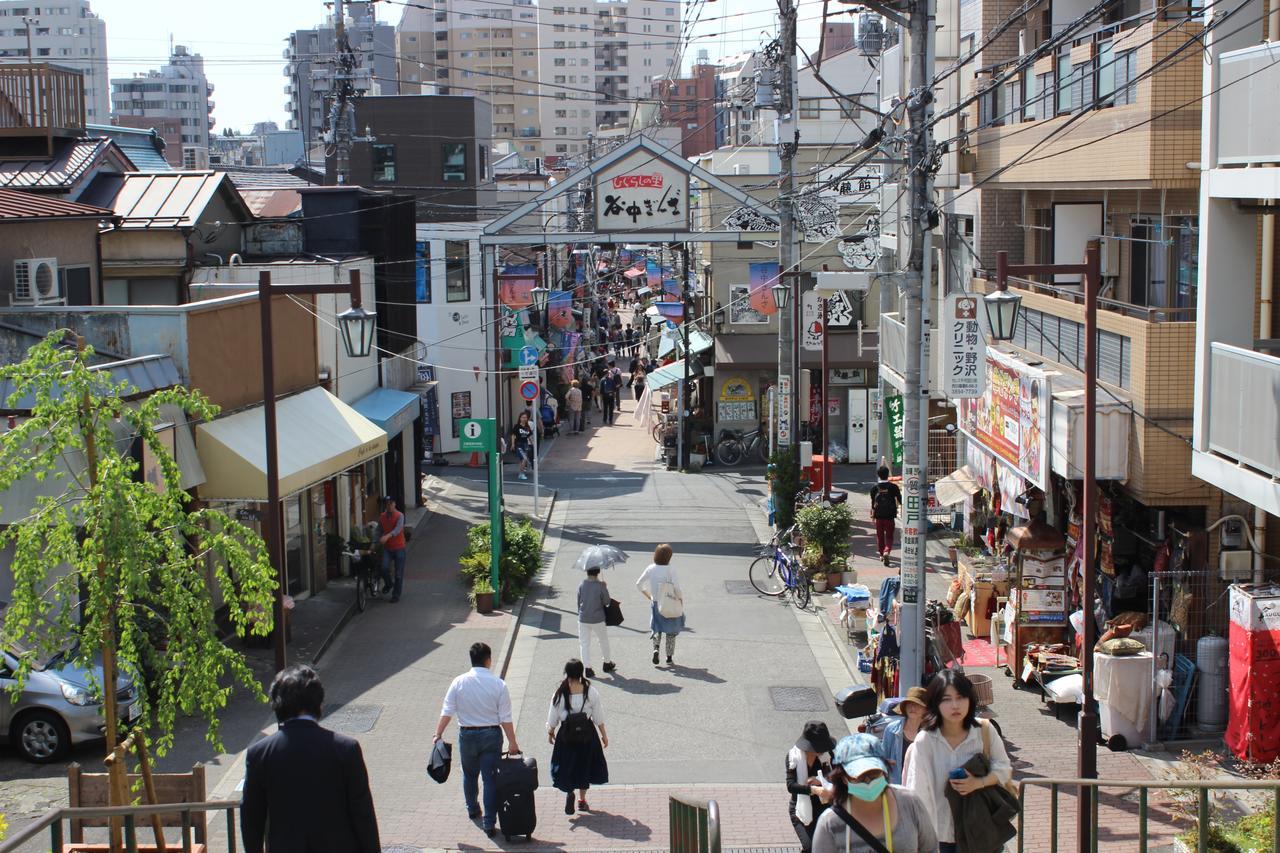 טוקיו Ryokan&Hostel Wasabi Nippori מראה חיצוני תמונה