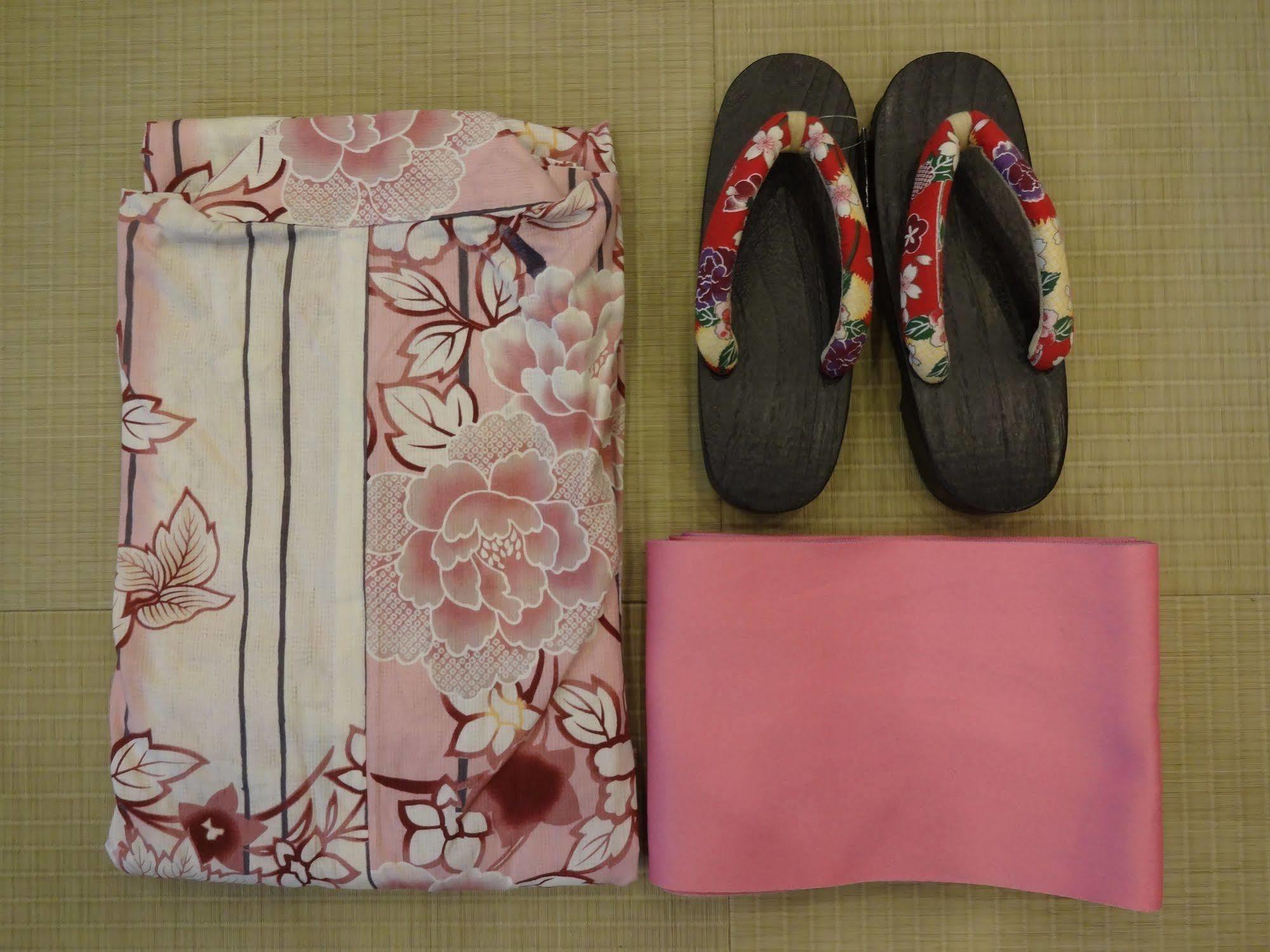 טוקיו Ryokan&Hostel Wasabi Nippori מראה חיצוני תמונה