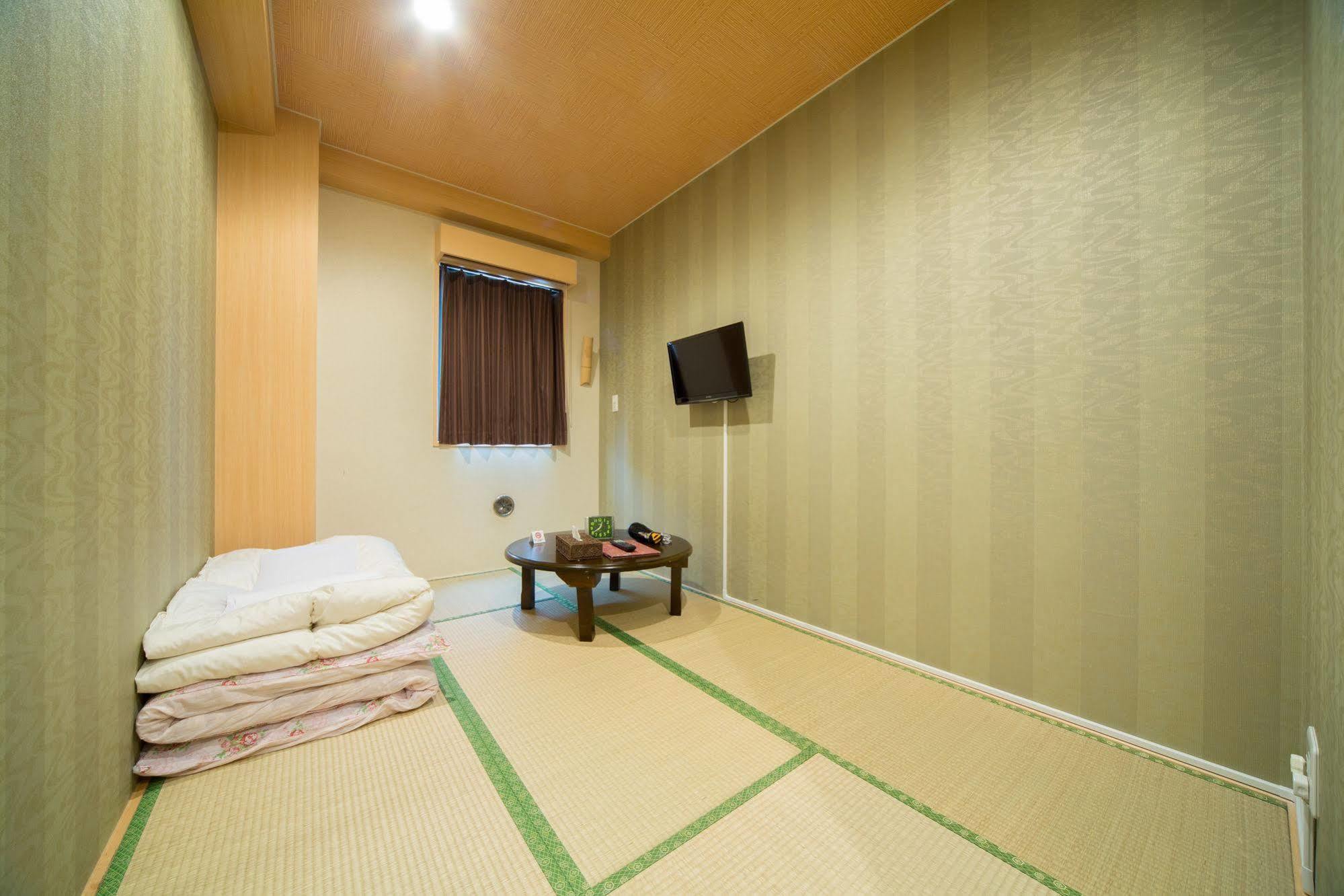 טוקיו Ryokan&Hostel Wasabi Nippori מראה חיצוני תמונה