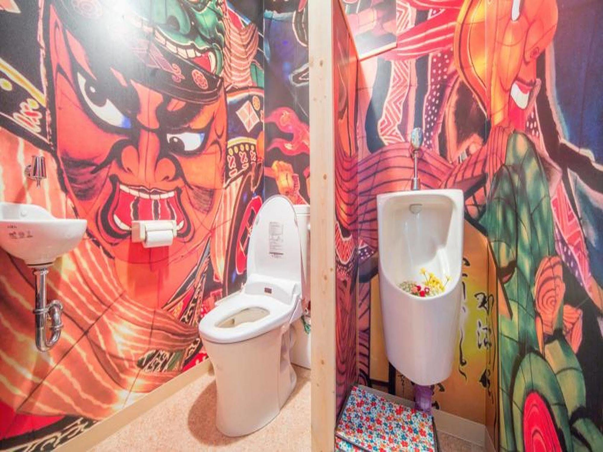 טוקיו Ryokan&Hostel Wasabi Nippori מראה חיצוני תמונה
