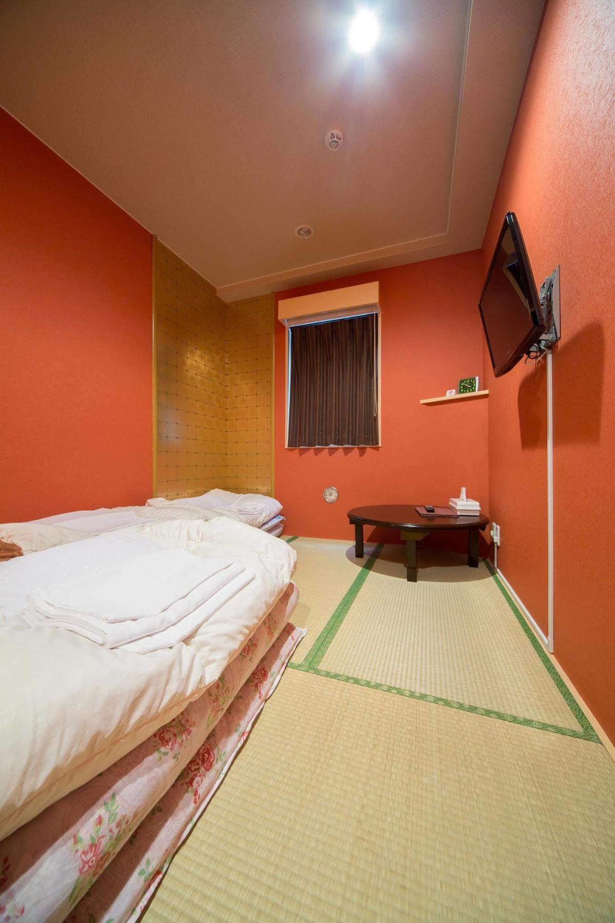 טוקיו Ryokan&Hostel Wasabi Nippori מראה חיצוני תמונה