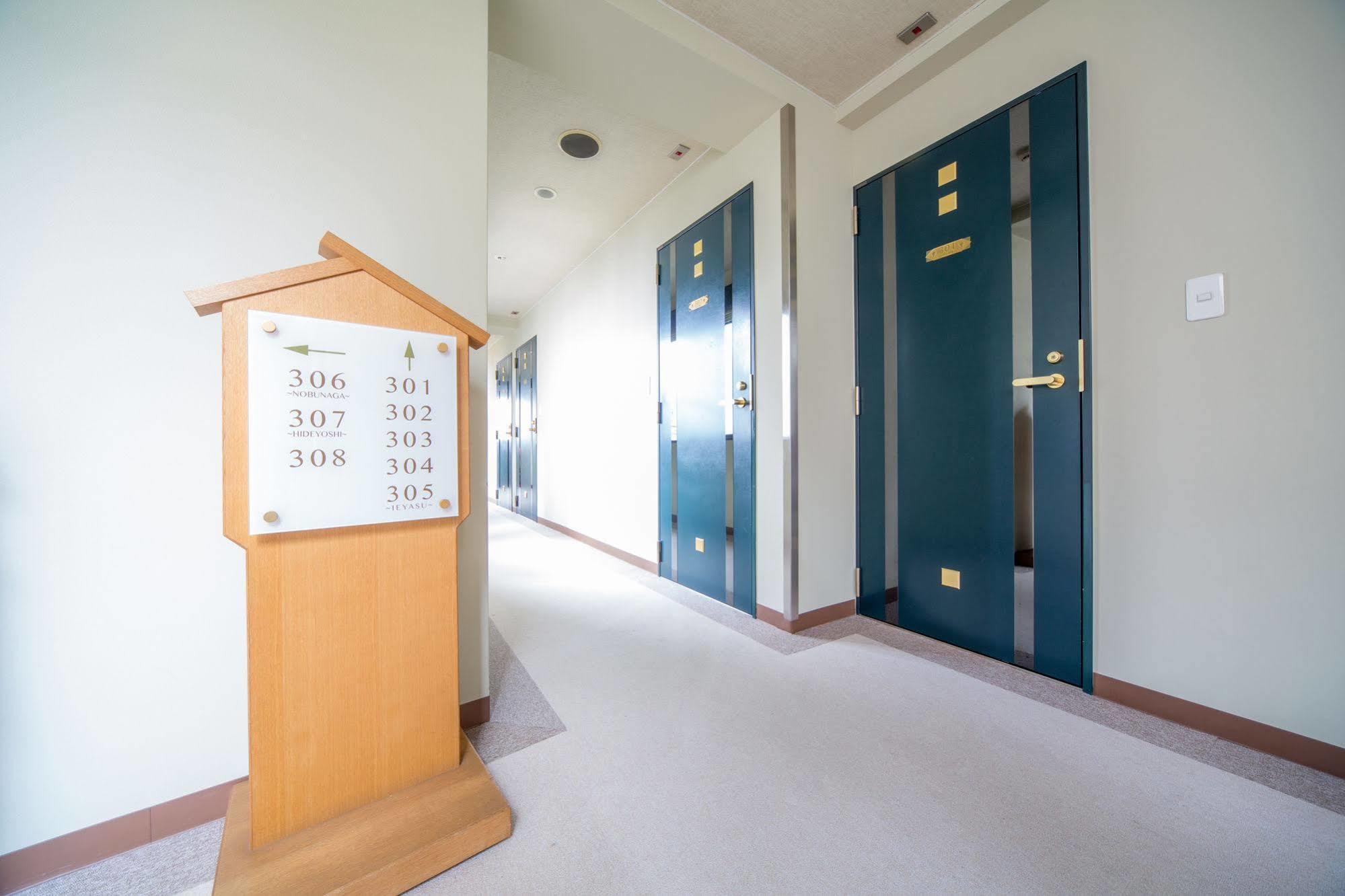 טוקיו Ryokan&Hostel Wasabi Nippori מראה חיצוני תמונה