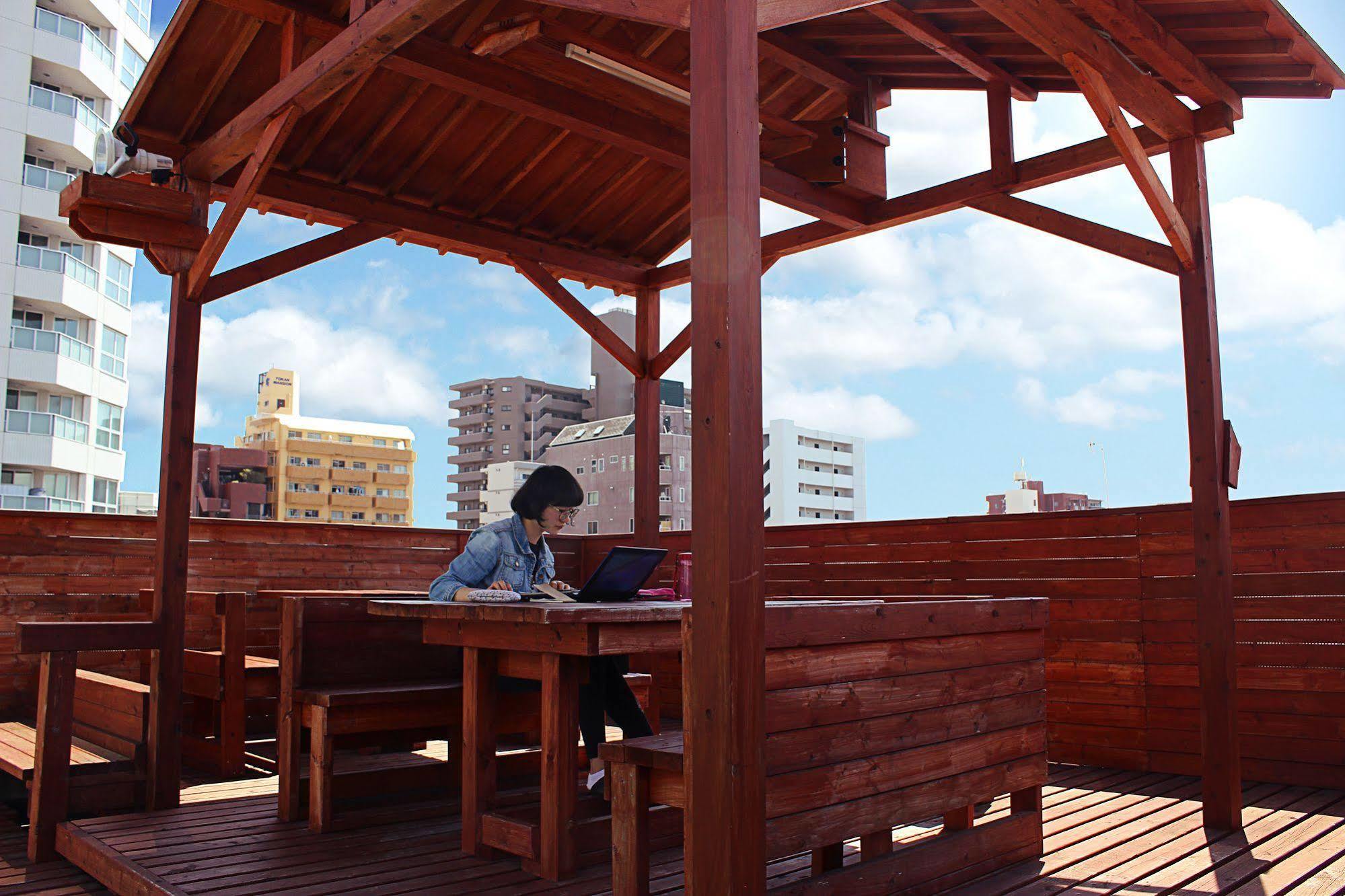 טוקיו Ryokan&Hostel Wasabi Nippori מראה חיצוני תמונה