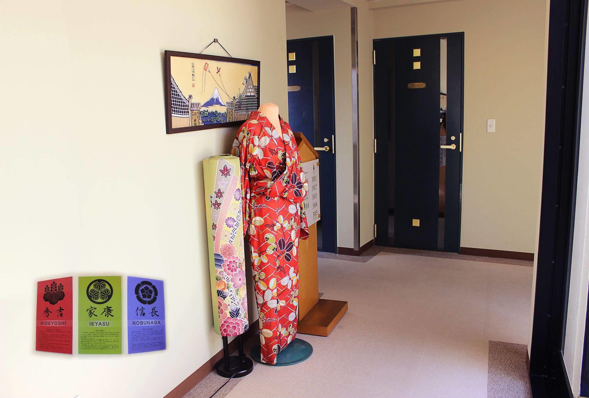 טוקיו Ryokan&Hostel Wasabi Nippori מראה חיצוני תמונה