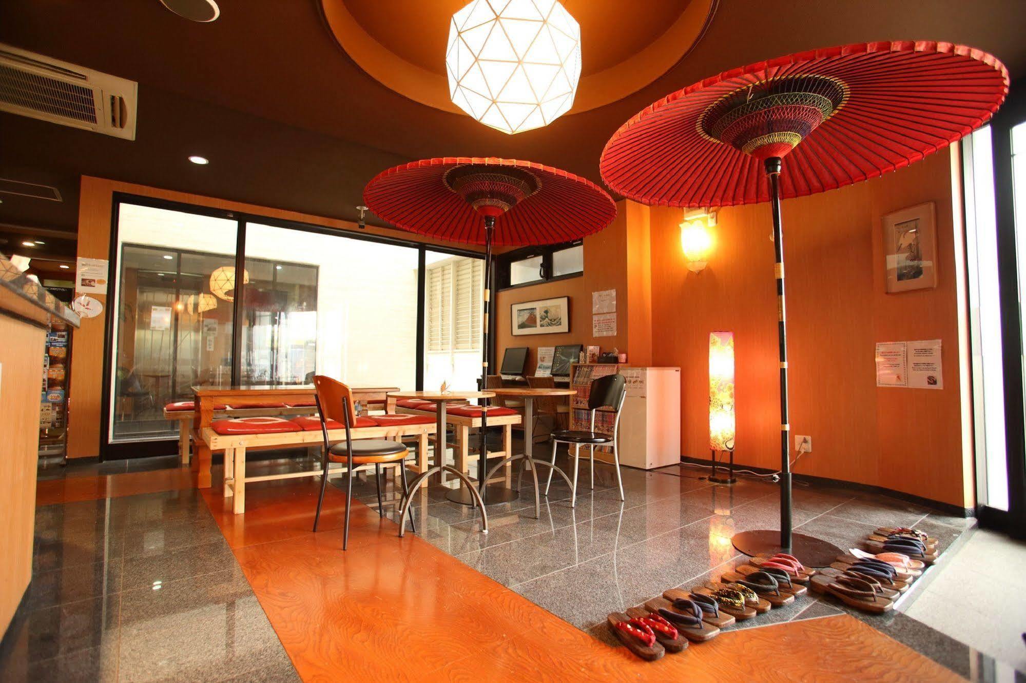 טוקיו Ryokan&Hostel Wasabi Nippori מראה חיצוני תמונה