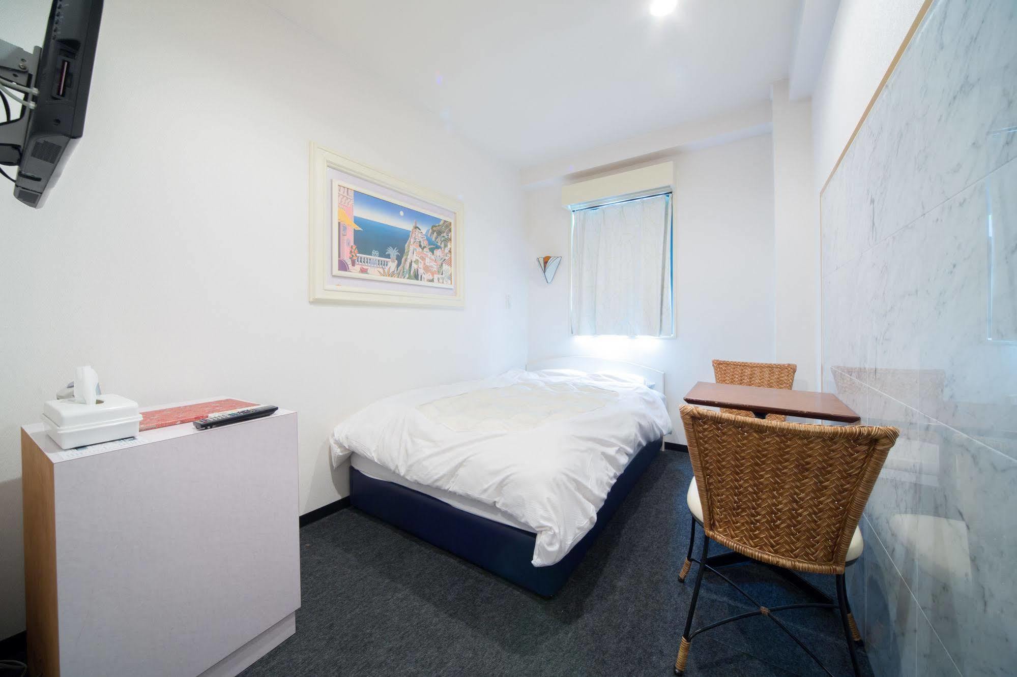 טוקיו Ryokan&Hostel Wasabi Nippori מראה חיצוני תמונה