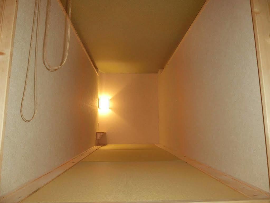טוקיו Ryokan&Hostel Wasabi Nippori מראה חיצוני תמונה