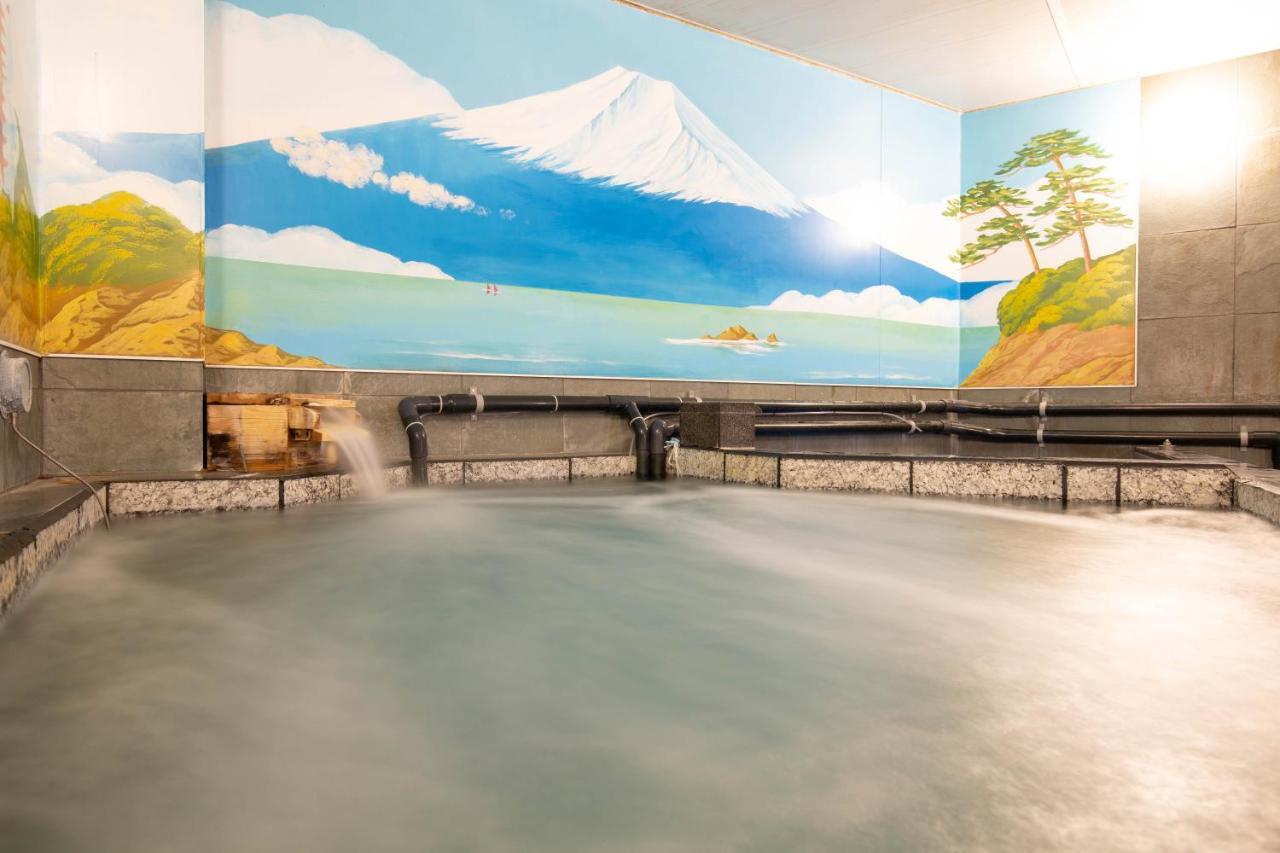 טוקיו Ryokan&Hostel Wasabi Nippori מראה חיצוני תמונה