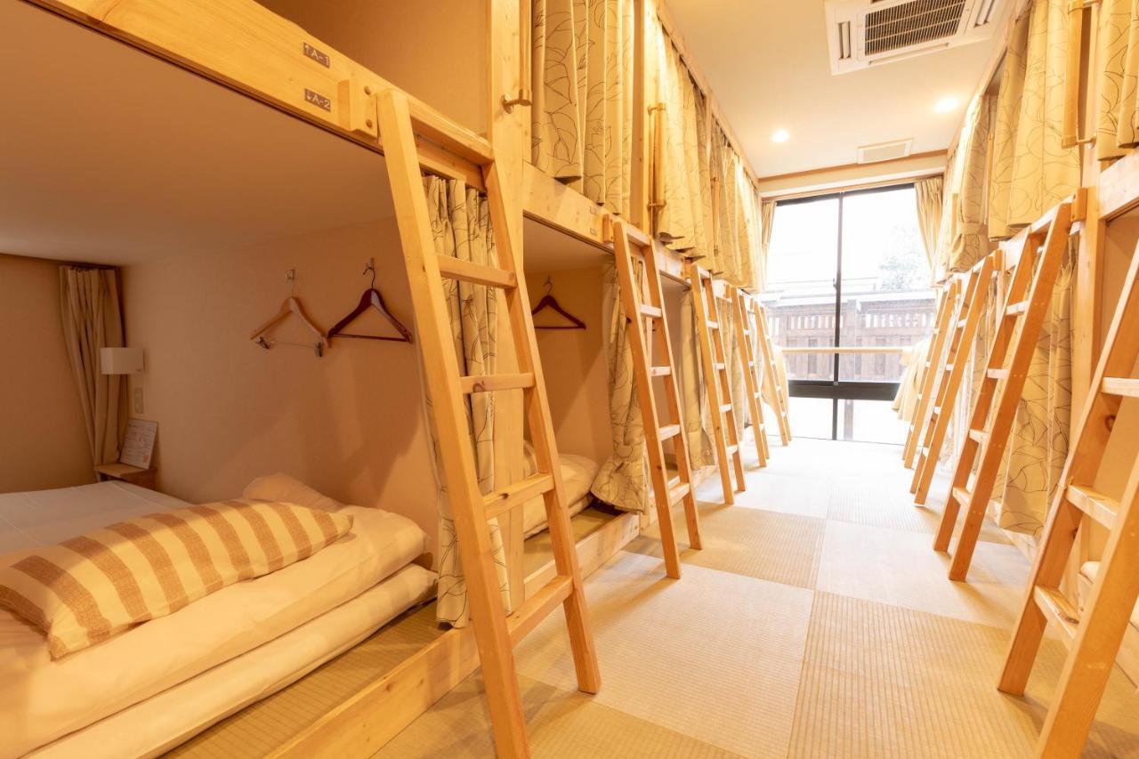 טוקיו Ryokan&Hostel Wasabi Nippori מראה חיצוני תמונה
