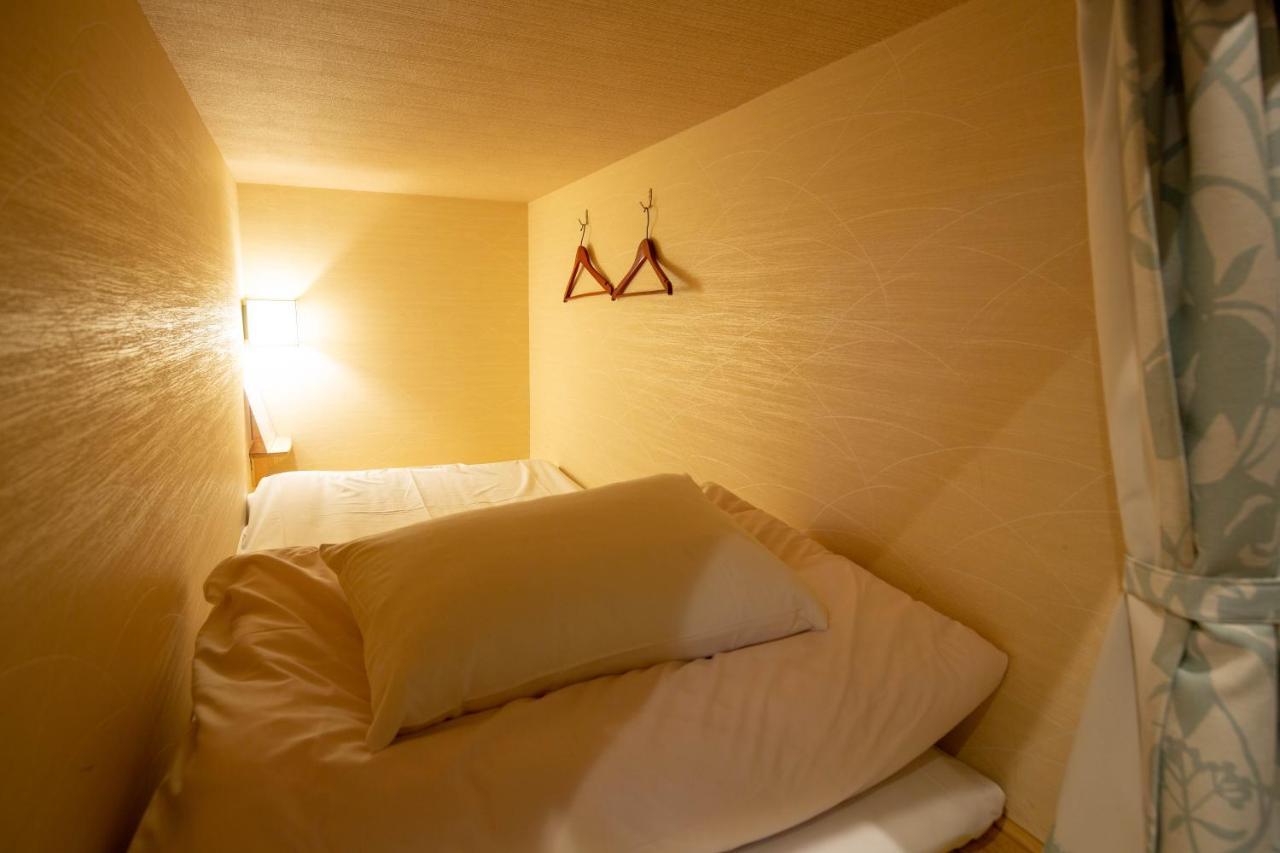 טוקיו Ryokan&Hostel Wasabi Nippori מראה חיצוני תמונה