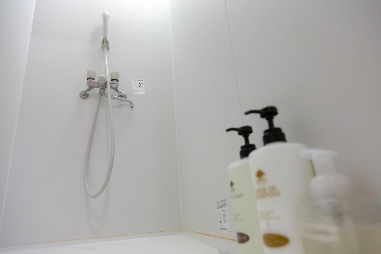 טוקיו Ryokan&Hostel Wasabi Nippori מראה חיצוני תמונה