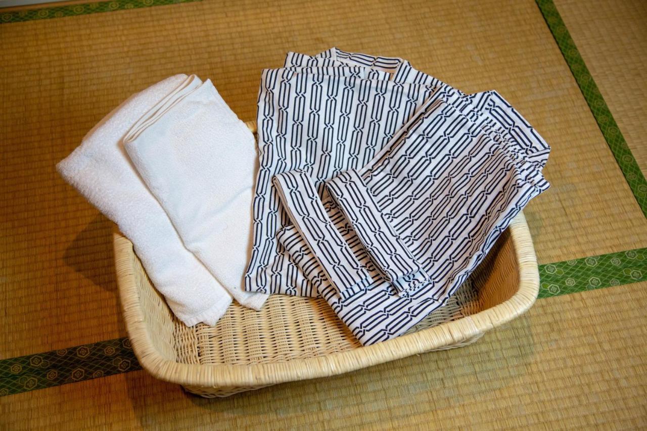 טוקיו Ryokan&Hostel Wasabi Nippori מראה חיצוני תמונה