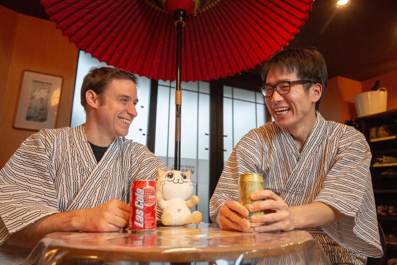 טוקיו Ryokan&Hostel Wasabi Nippori מראה חיצוני תמונה