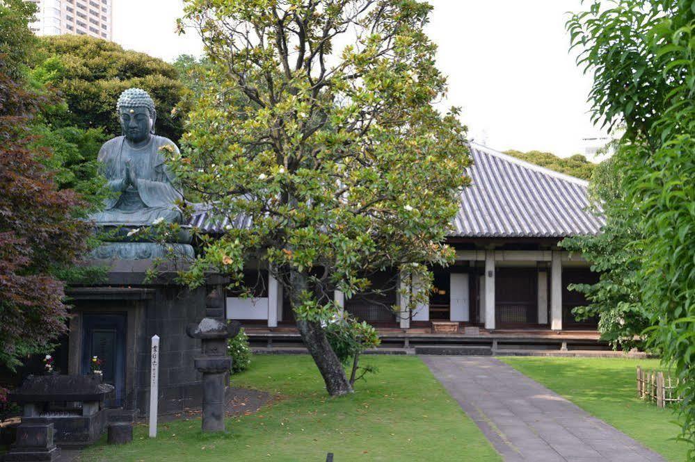 טוקיו Ryokan&Hostel Wasabi Nippori מראה חיצוני תמונה