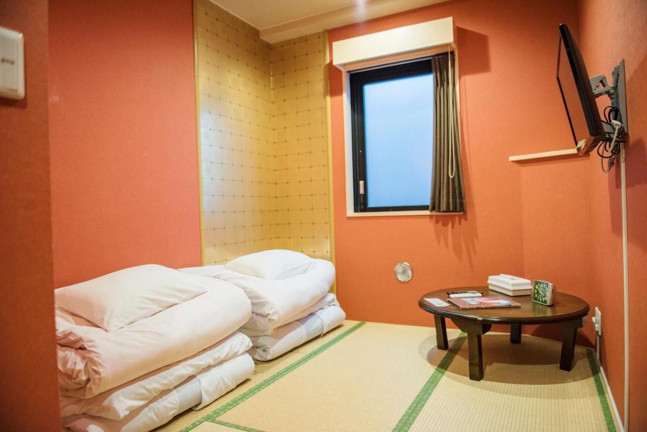 טוקיו Ryokan&Hostel Wasabi Nippori מראה חיצוני תמונה