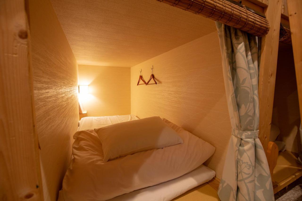 טוקיו Ryokan&Hostel Wasabi Nippori מראה חיצוני תמונה