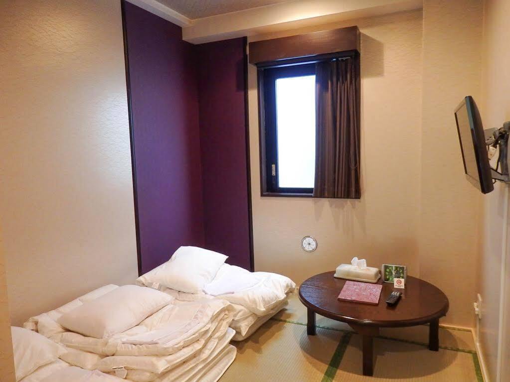טוקיו Ryokan&Hostel Wasabi Nippori מראה חיצוני תמונה